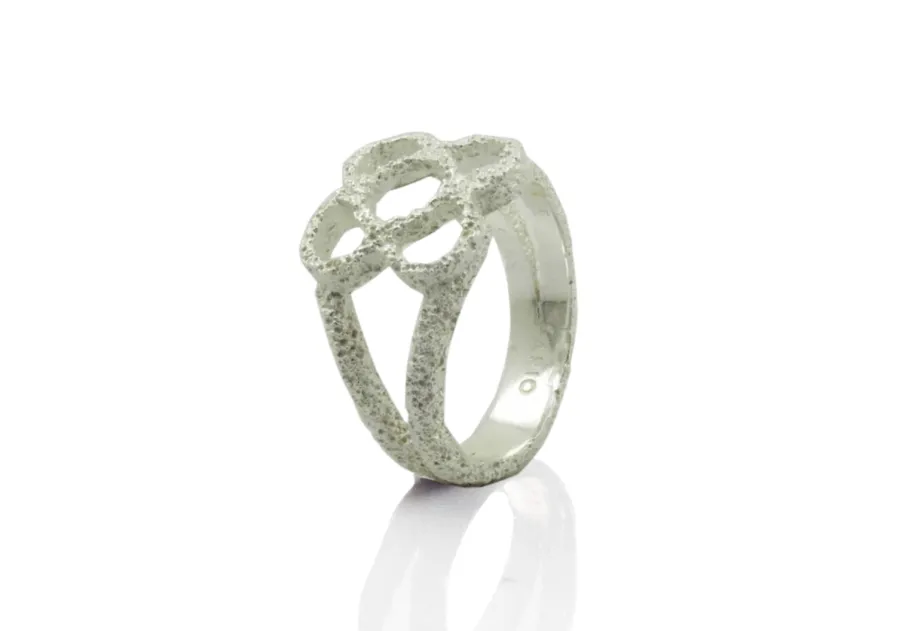 Perforated Panot Ring
