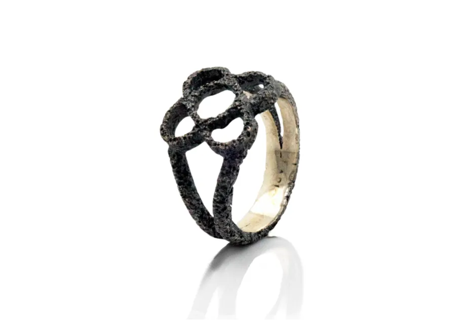 Perforated Panot Ring