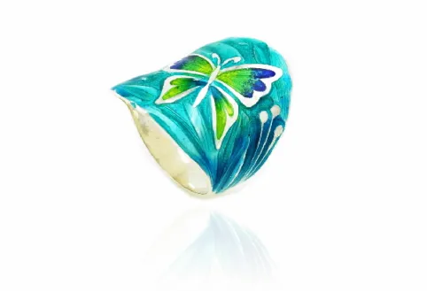 Butterfly Ring