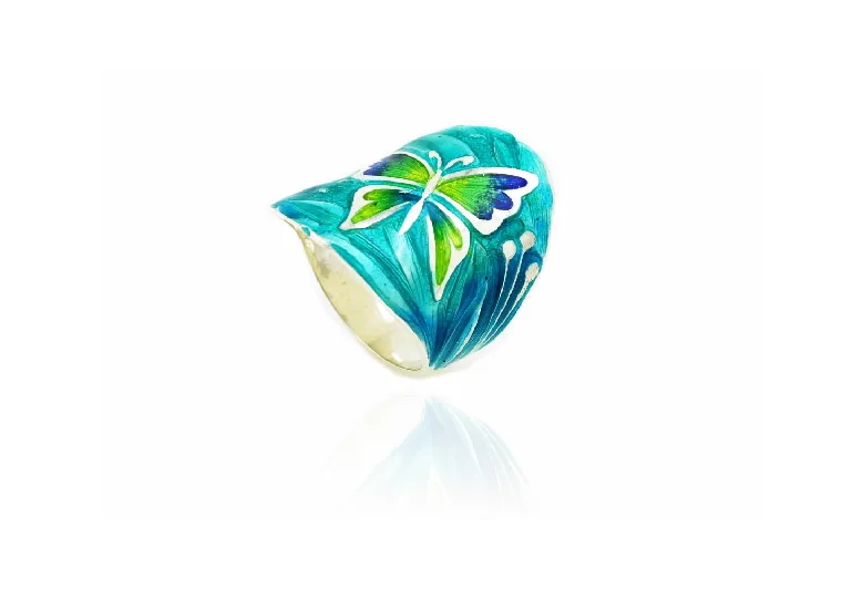 Butterfly Ring