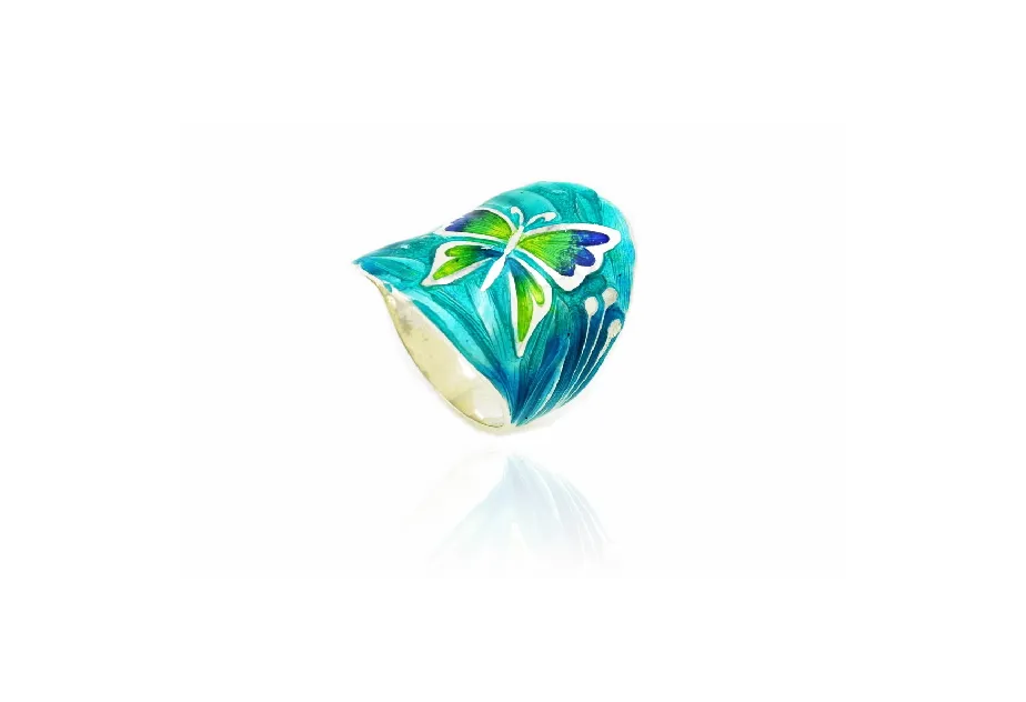Butterfly Ring