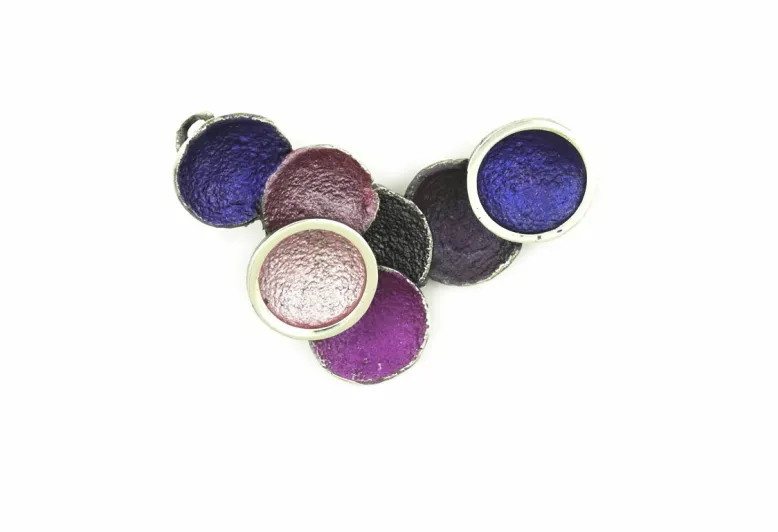 Singular Violet Medium Pendant