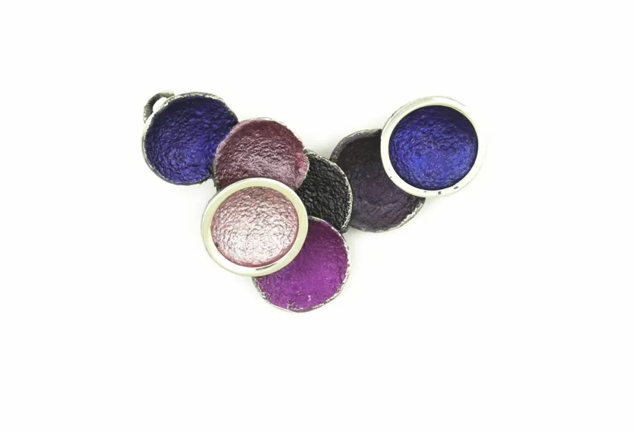 Singular Violet Medium Pendant