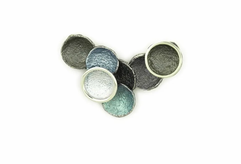 Singular Gray Medium Pendant