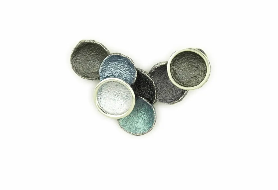 Penjoll Singular mitjà gris