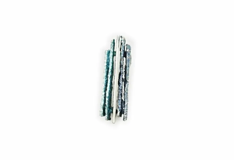 Junc blue Formentera small pendant