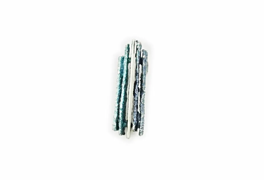 Junc blue Formentera small pendant