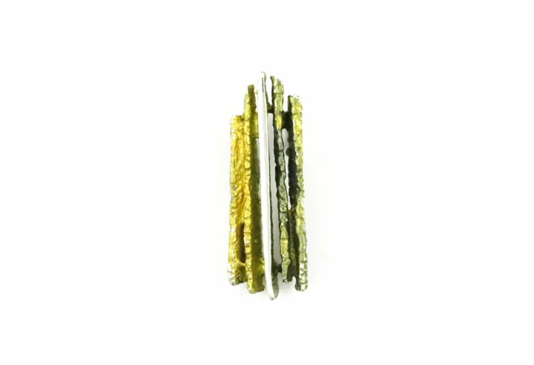Penjoll Junc petit verd liquen