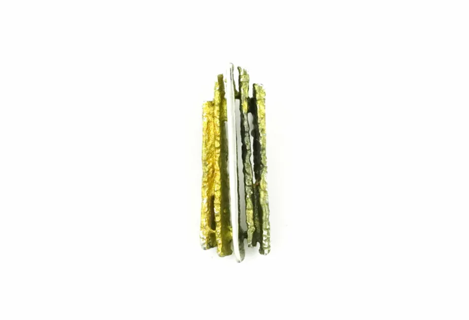 Penjoll Junc petit verd liquen