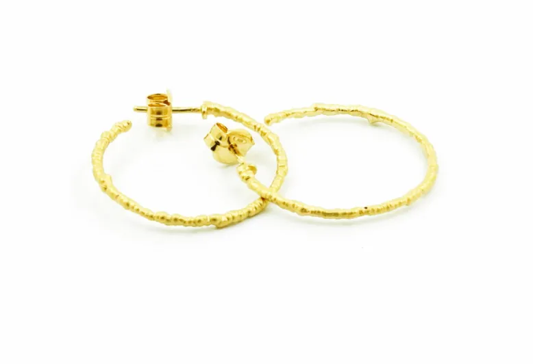Bremi big earings