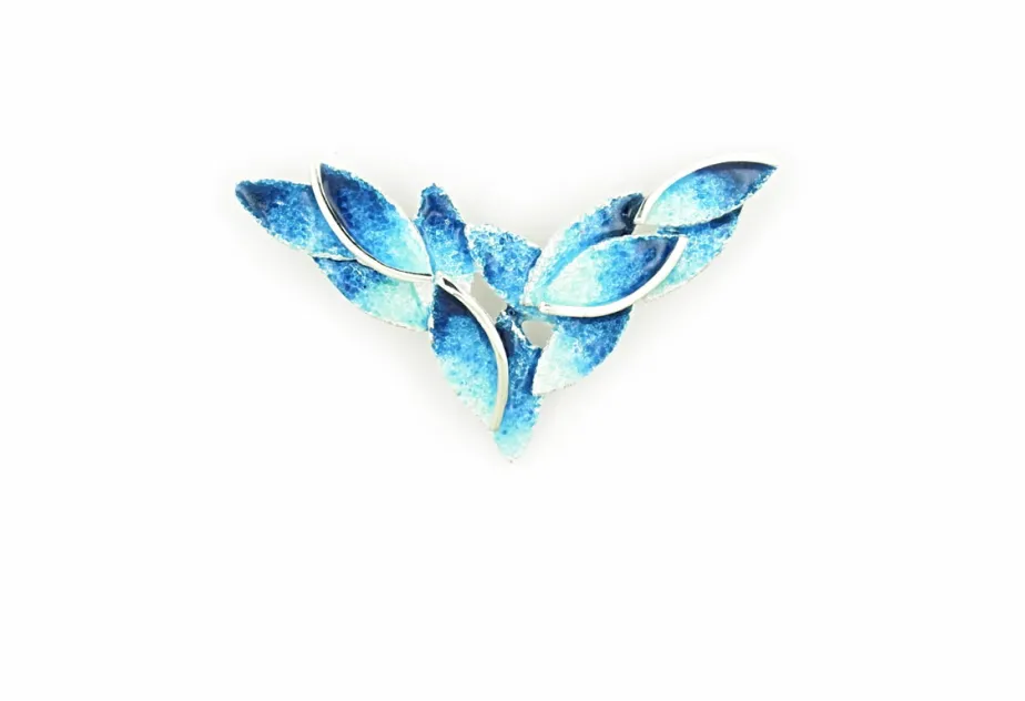 Eire blue Small  pendant