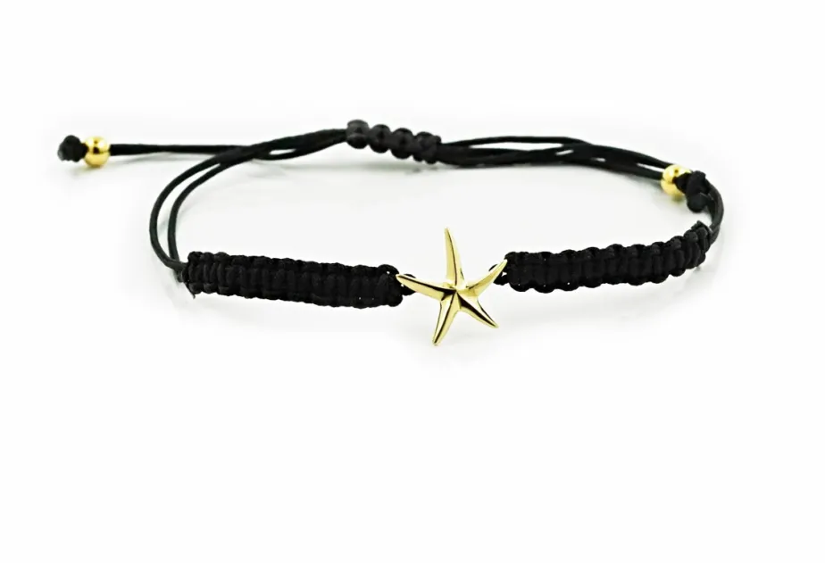 Polsera Estrella de mar mitjana