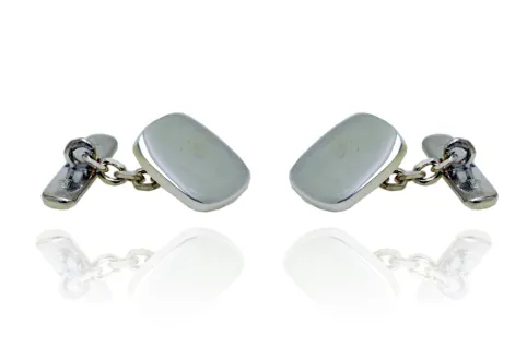 Small Square Cufflinks