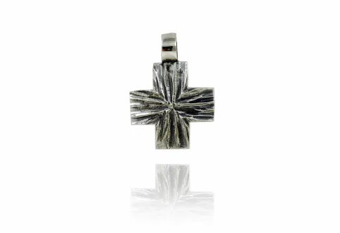 Textured Cross