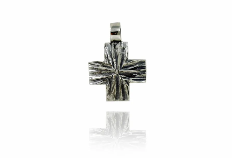 Textured Cross
