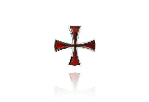 Cruz Griega Roja del Hospital de Sant Pau