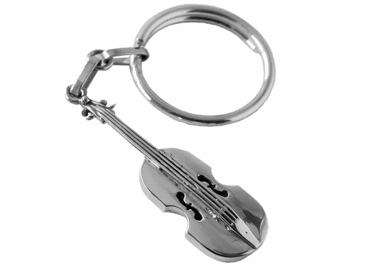 Llavero violín
