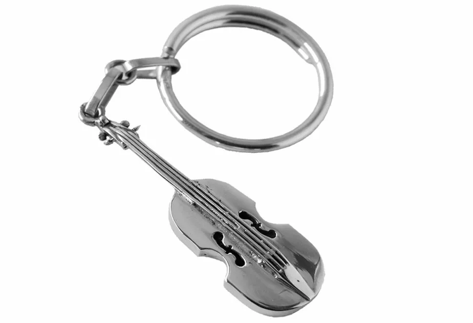 Llavero violín