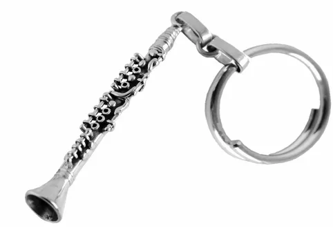 Llavero clarinete