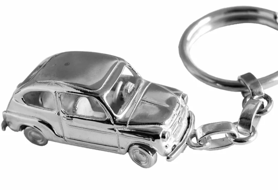 Llavero coche Seat 600