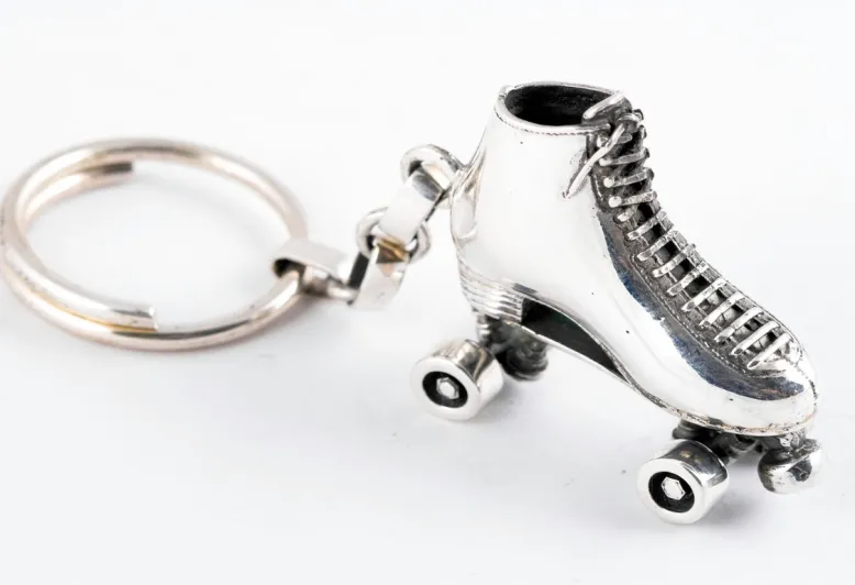 Clauer bota patinatge artistic