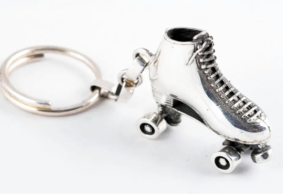 Clauer bota patinatge artistic