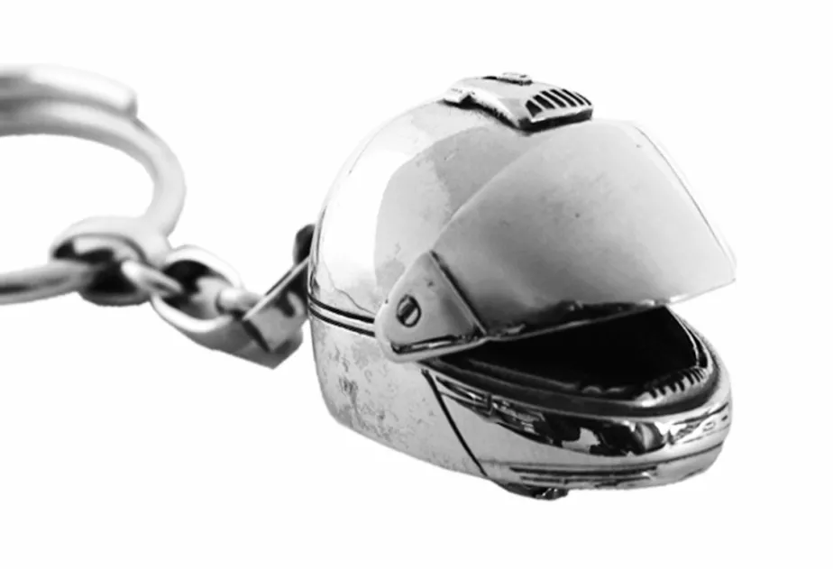 Llavero casco