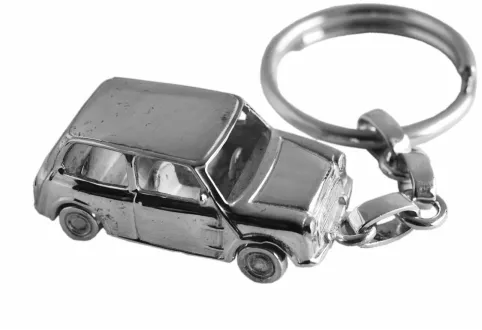Llavero coche mini