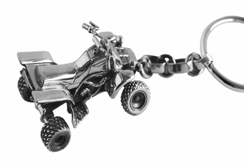 Clauer moto Quat