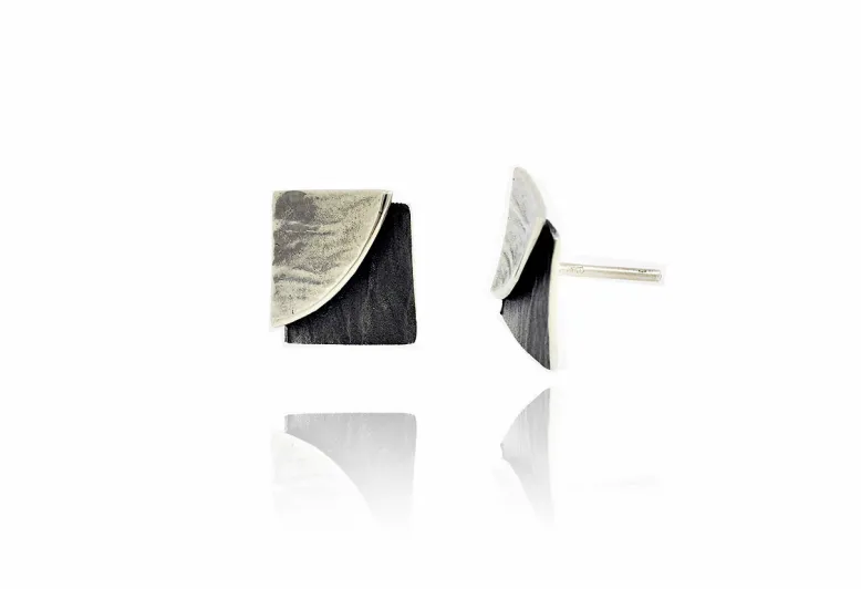 DobleFulla medium earring