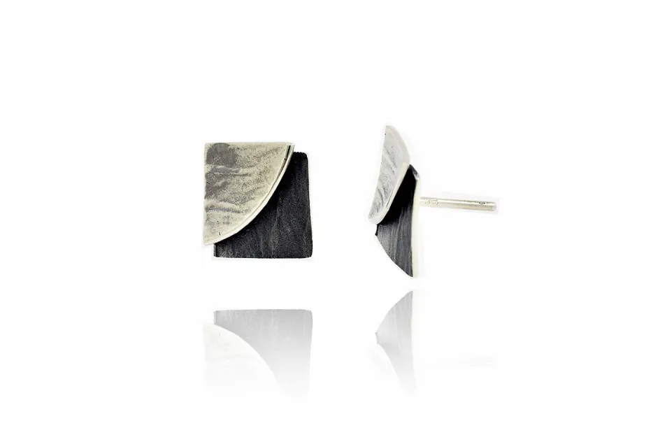 DobleFulla medium earring