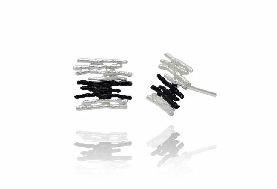 Diluvi big earrings