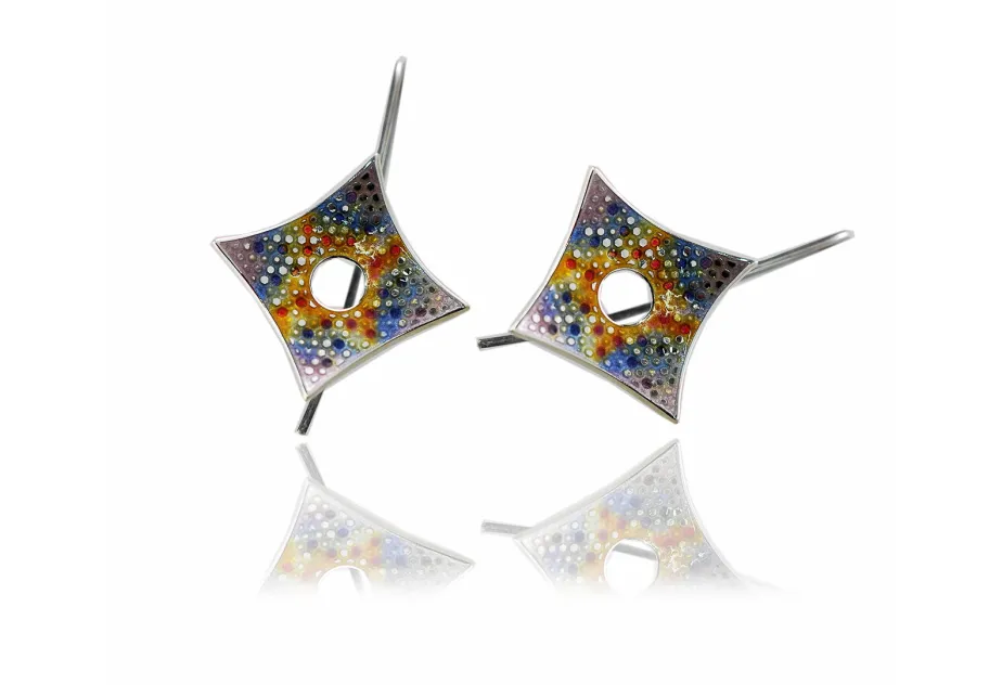 Pendientes cúpula Palau Güell