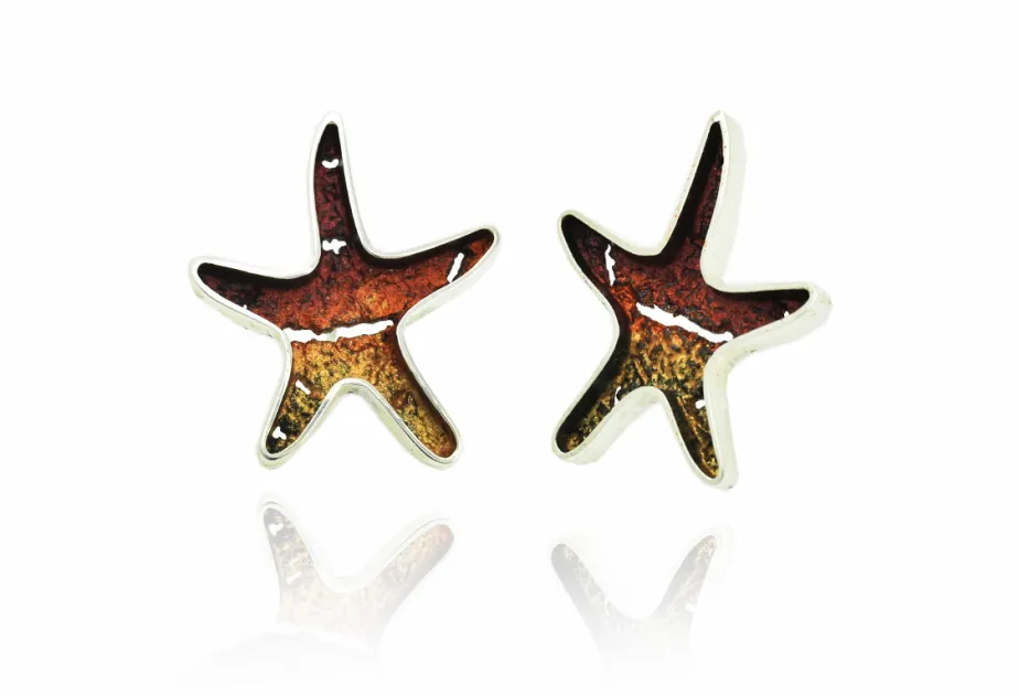 Arracades Estrella Mar-Itim gran ocre