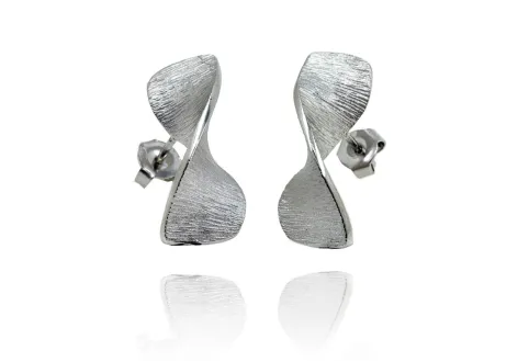 Moebius big earring