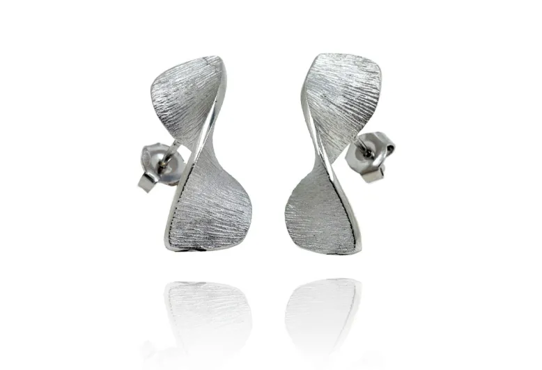Pendientes Moebius Grandes