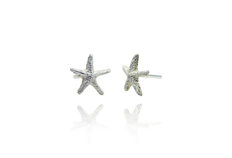 Pendientes Star pequeños