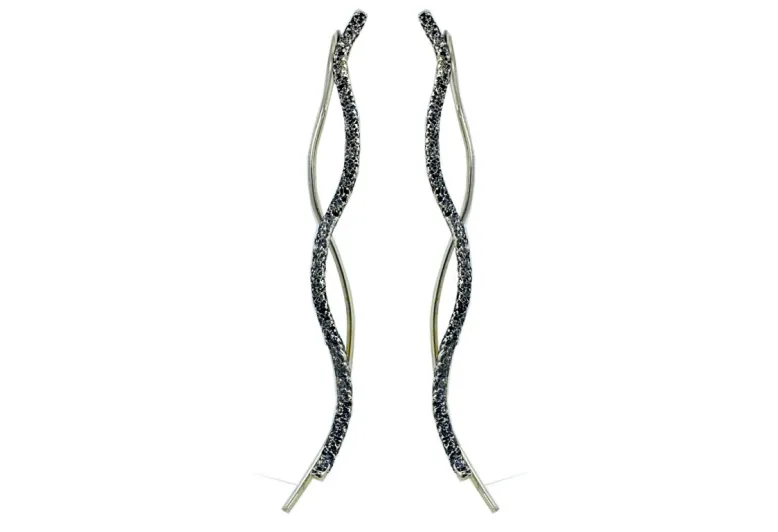Pendientes Malabar Grandes