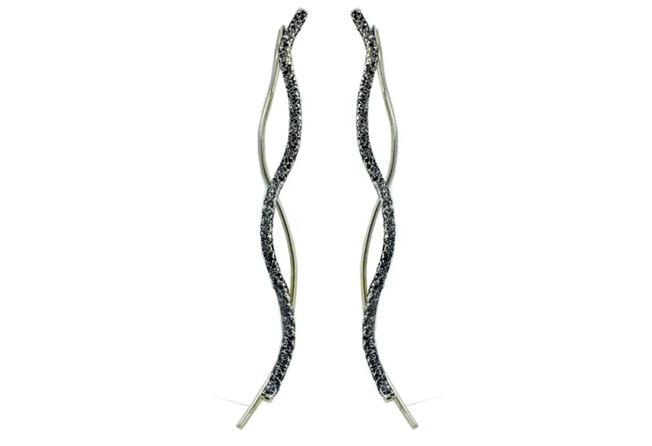 Pendientes Malabar Grandes