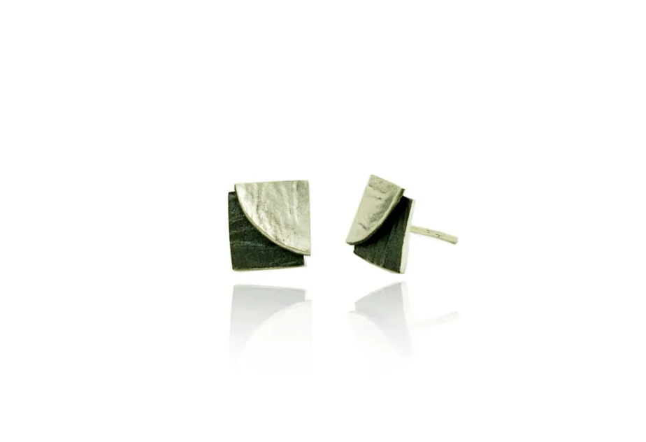 Pendientes Doble Fulla Pequeños
