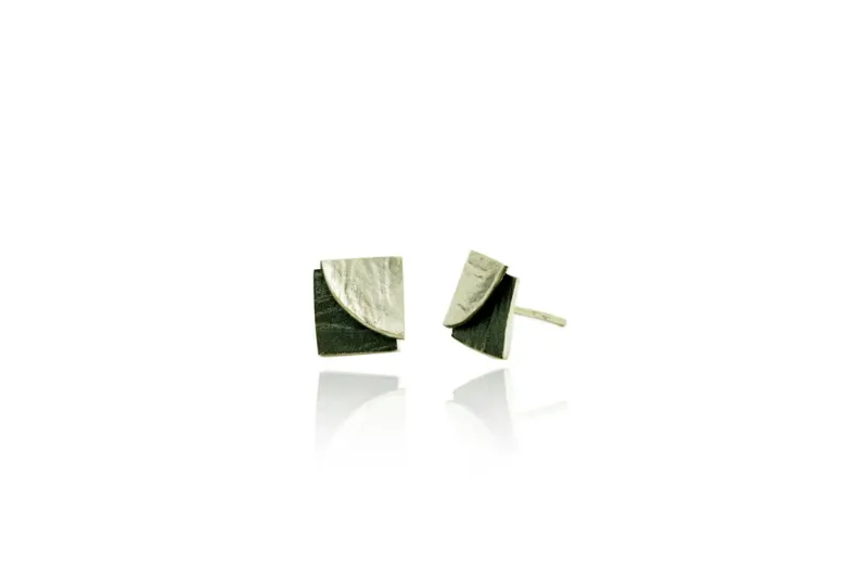 Pendientes Doble Fulla Pequeños