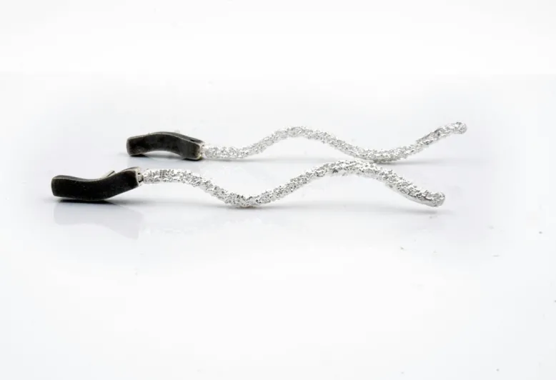 Two-Piece Malabar Earrings
