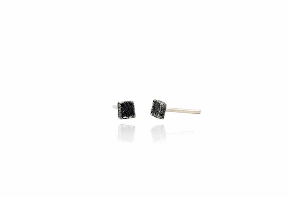 Toy Square little earring