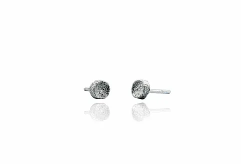 Toy Round medium earring