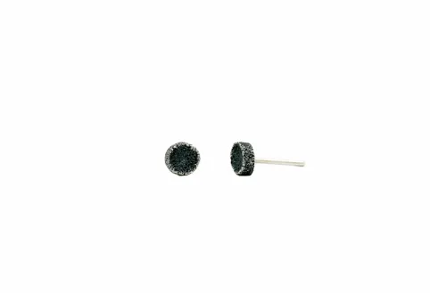 Toy Round medium earring