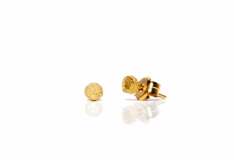 Pendientes TOY Redondos Pequeños