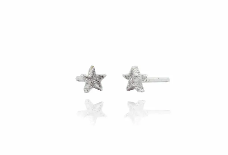 Pendientes Estrella TOY Medianos