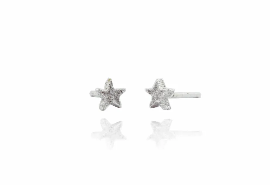 Pendientes Estrella TOY Medianos