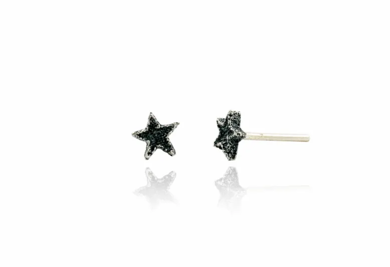 Toy Star medium earring