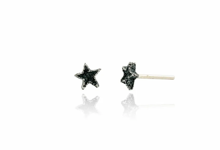 Toy Star medium earring